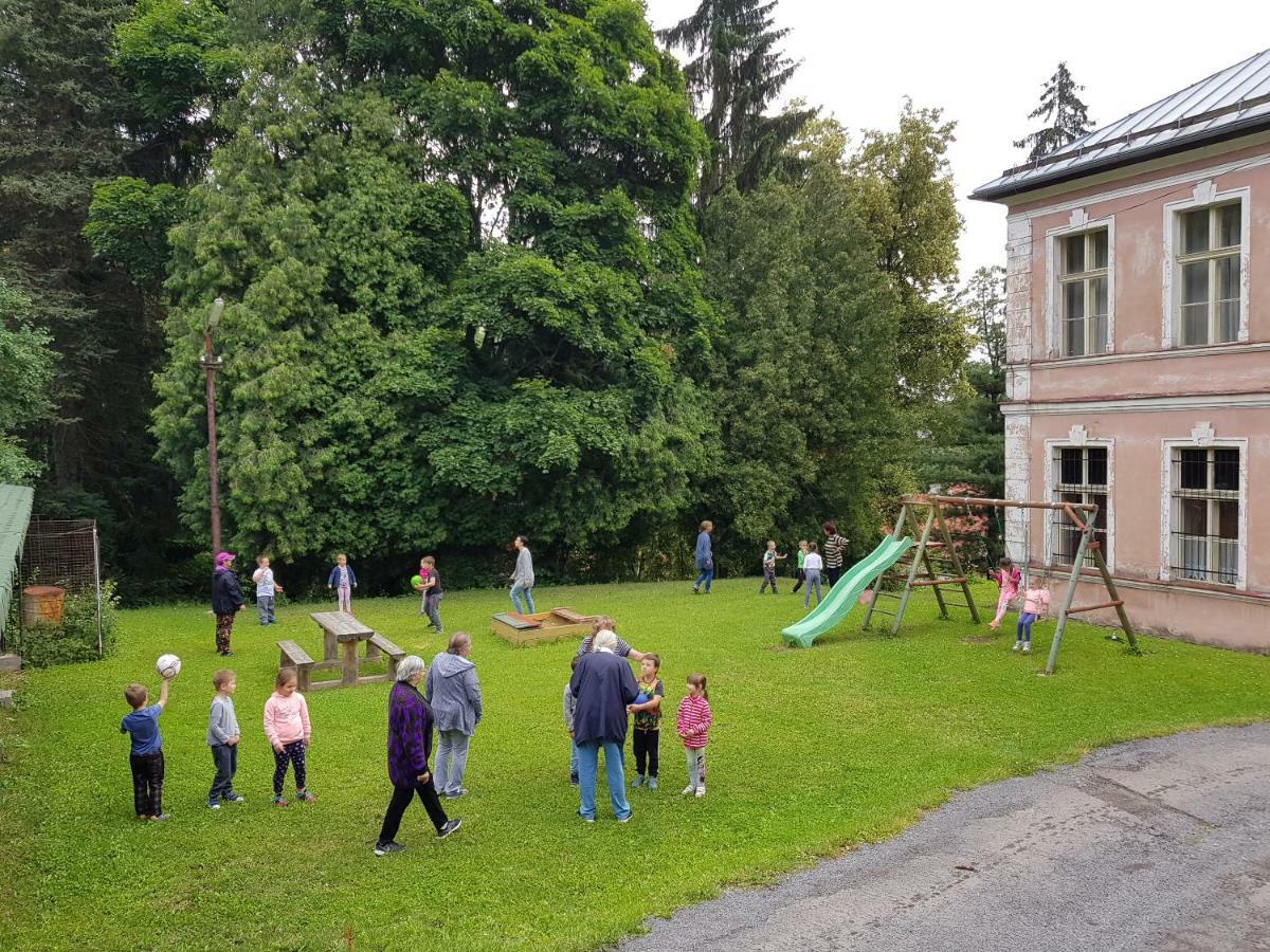 Ubytovanie Marina Banská Štiavnica Exterior foto